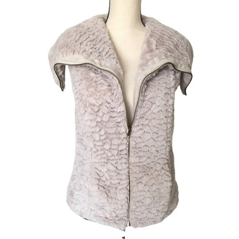 Pete & Greta Fur Vest